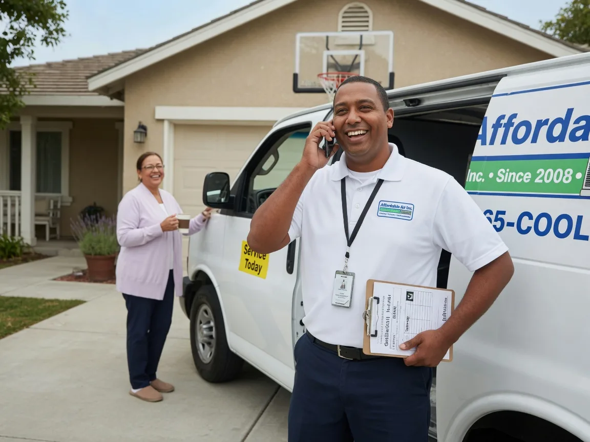 Central Ac Repair Oakford, IN FAQs